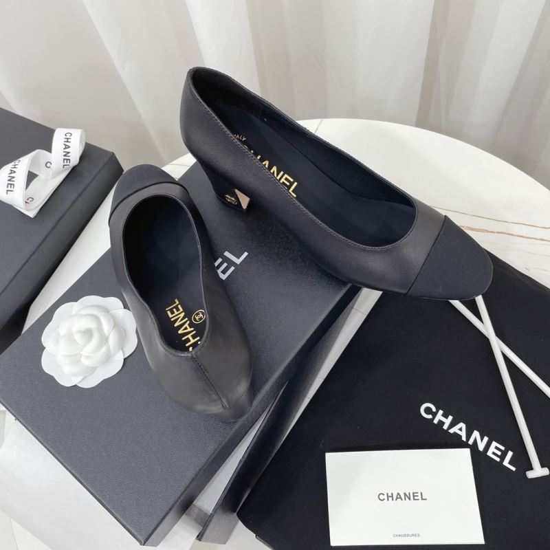 Chanel Heeled Shoes